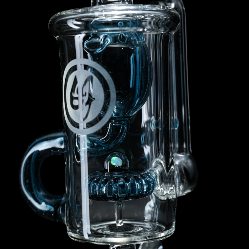 OJ Flame Peak Incycler - Blue Stardust