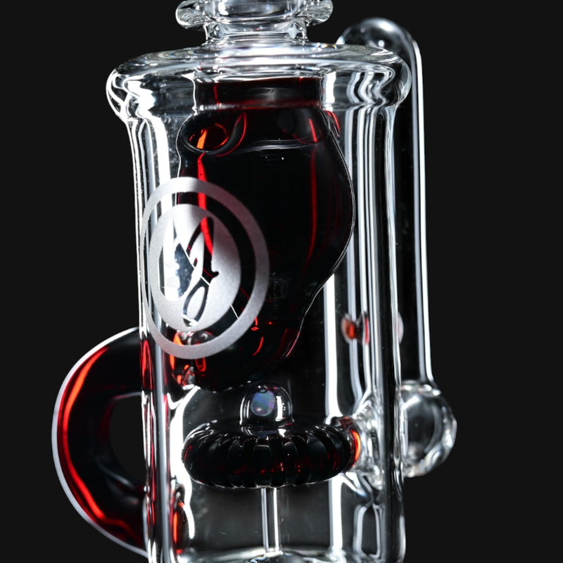 OJ Flame Peak Incycler - Pomegranate