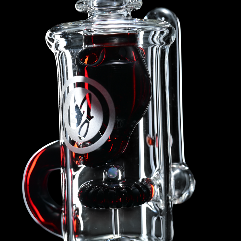 OJ Flame Peak Incycler - Pomegranate