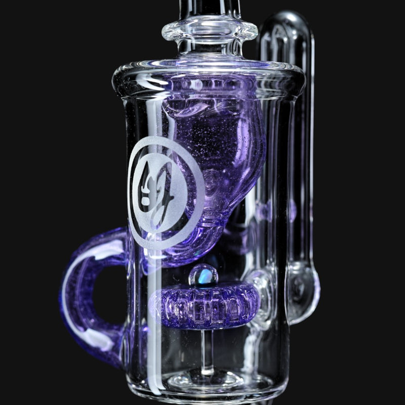 OJ Flame Peak Incycler - Purple Lollipop