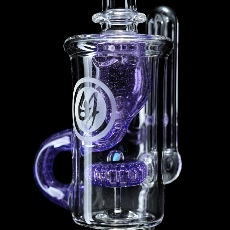 OJ Flame Peak Incycler - Purple Lollipop