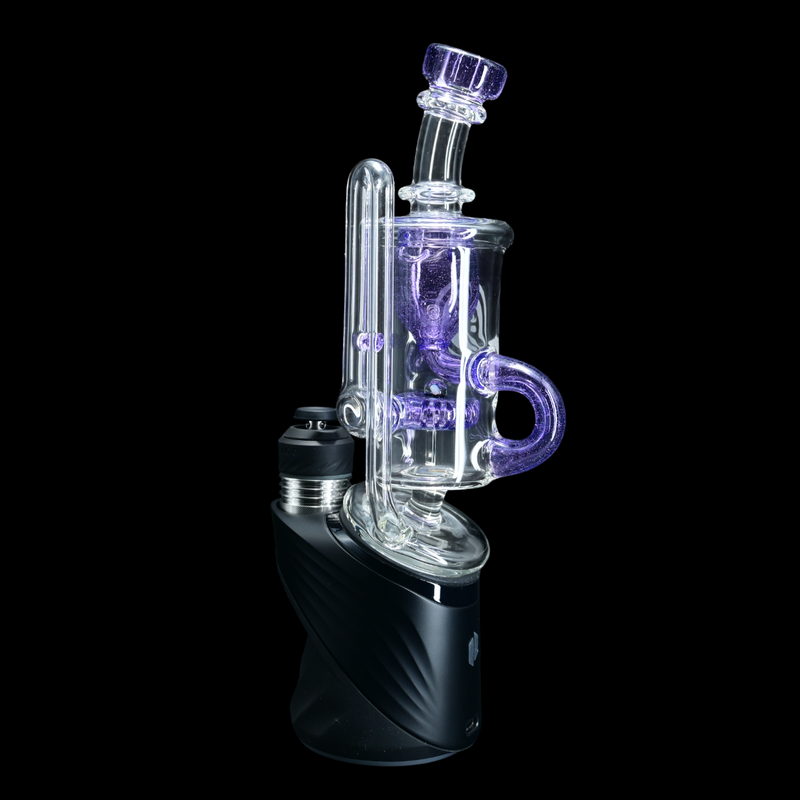 OJ Flame Peak Incycler - Purple Lollipop
