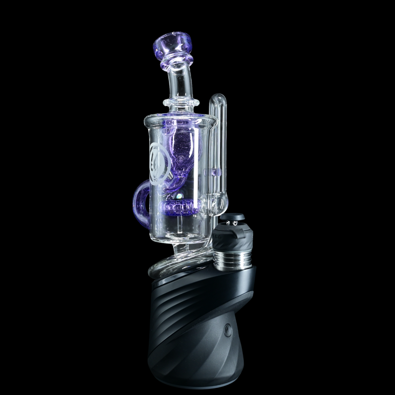OJ Flame Peak Incycler - Purple Lollipop