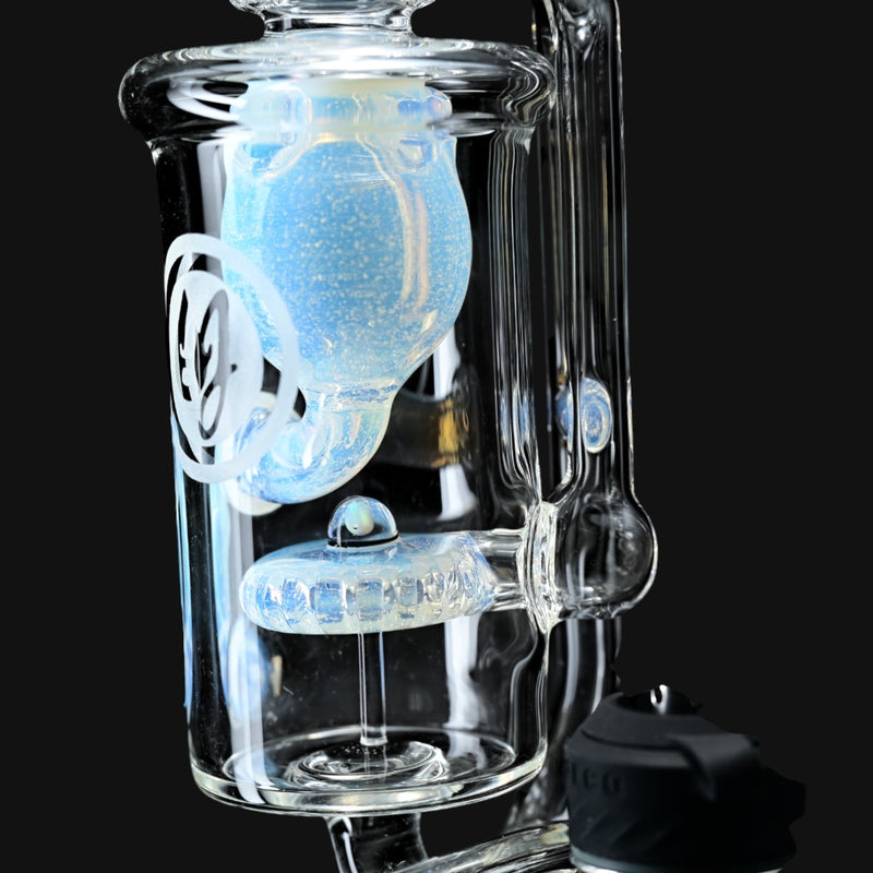 OJ Flame Peak Incycler - Secret White