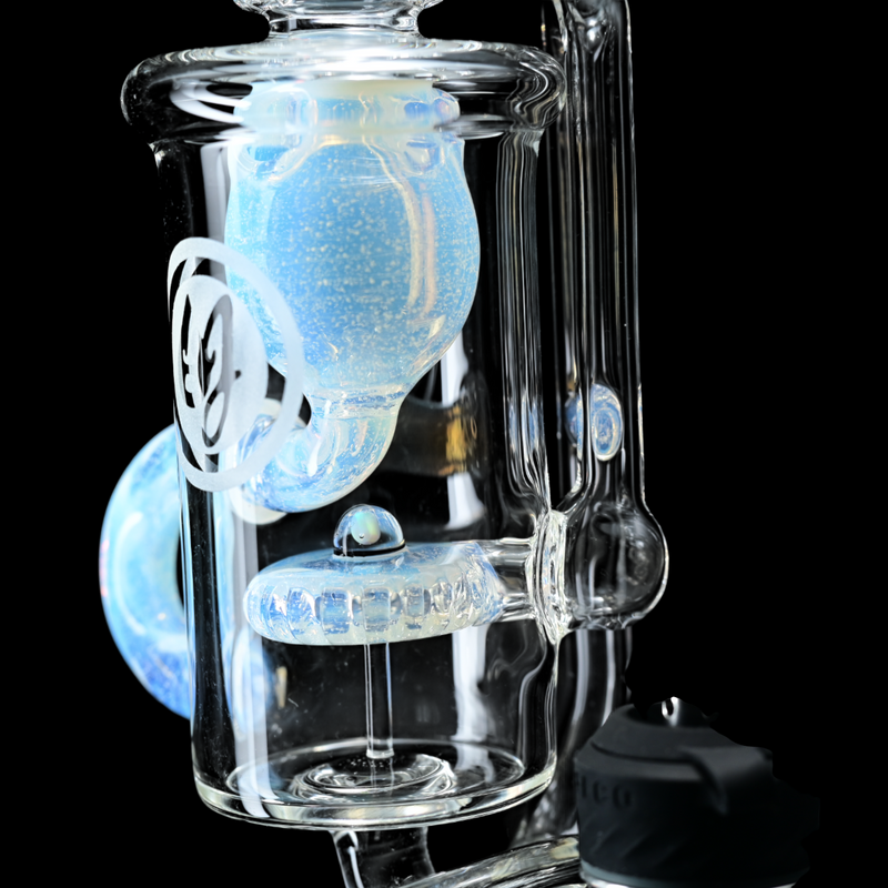 OJ Flame Peak Incycler - Secret White
