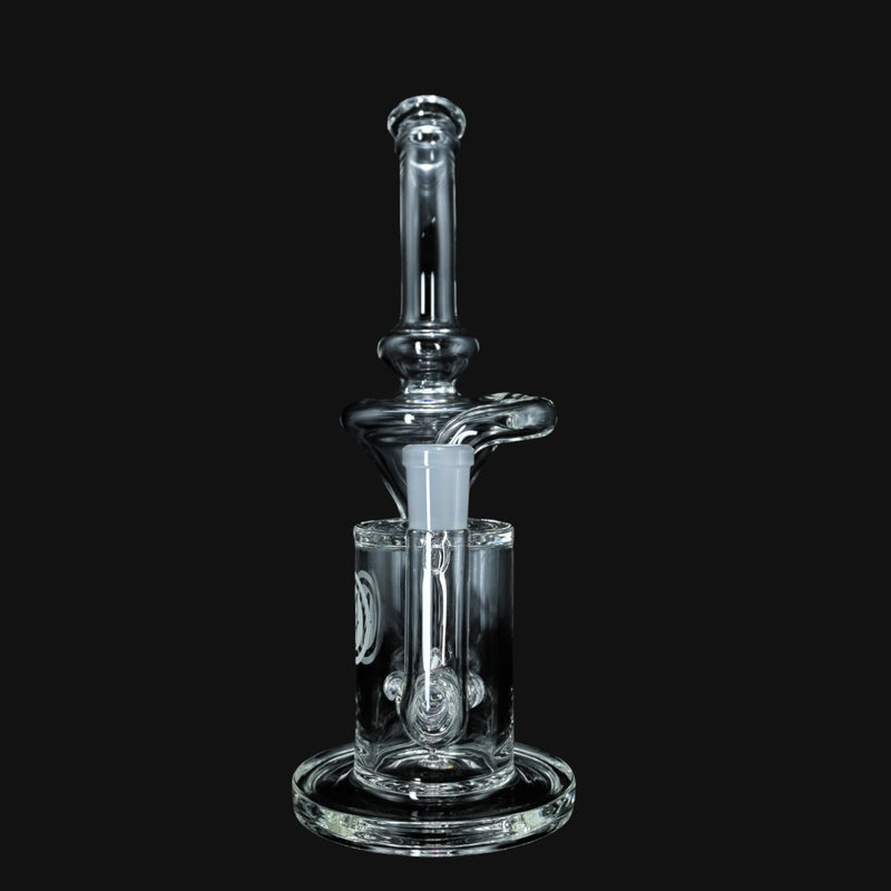 OJ Flame Showerhead Recycler - Amber Purple