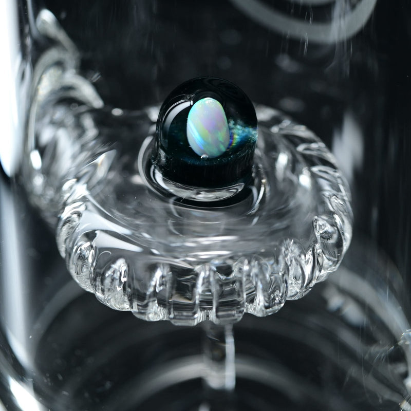 OJ Flame Showerhead Recycler - Black