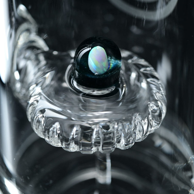 OJ Flame Showerhead Recycler - Black