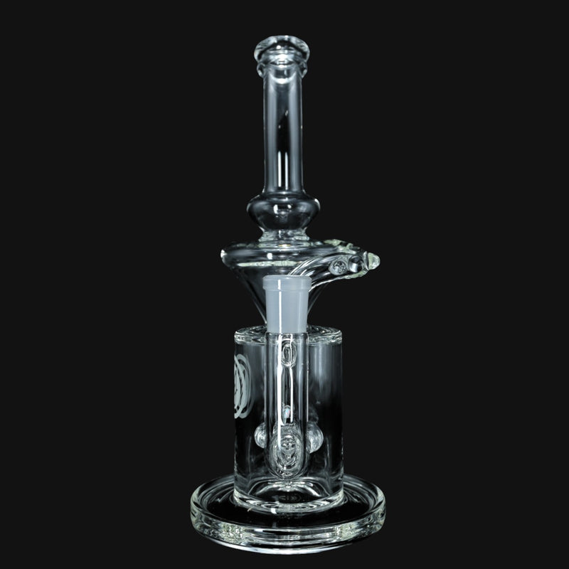 OJ Flame Showerhead Recycler - Black