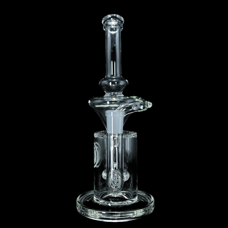 OJ Flame Showerhead Recycler - Black