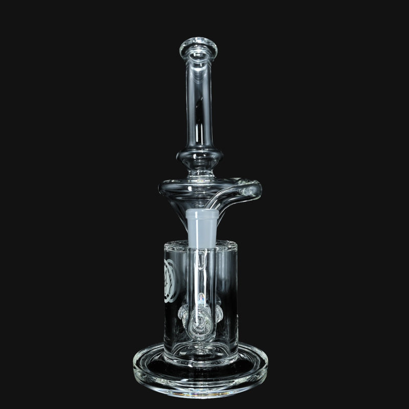 OJ Flame Showerhead Recycler - Ghost