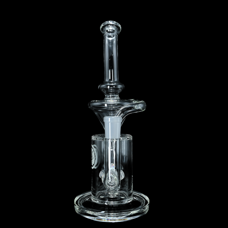 OJ Flame Showerhead Recycler - Ghost