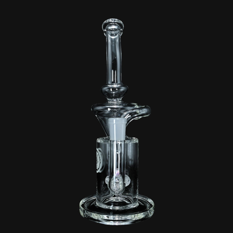 OJ Flame Showerhead Recycler - Pink Slyme