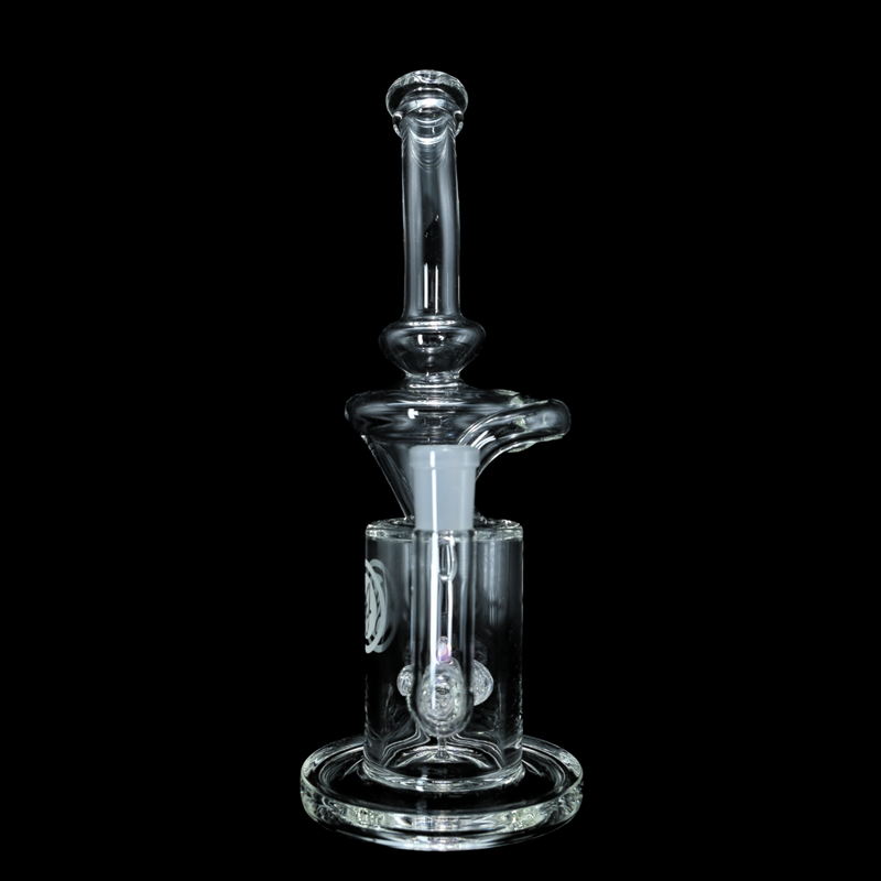 OJ Flame Showerhead Recycler - Pink Slyme