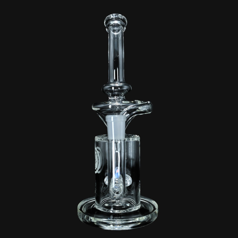 OJ Flame Showerhead Recycler - Secret White