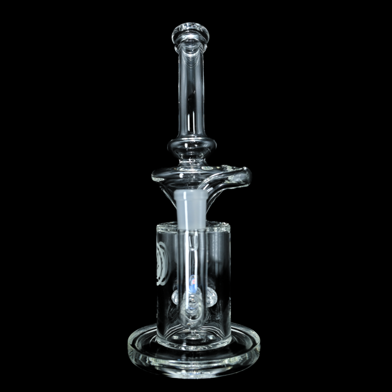OJ Flame Showerhead Recycler - Secret White