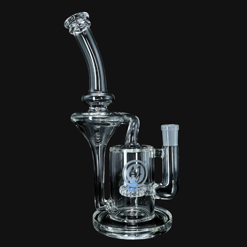 OJ Flame Showerhead Recycler - Secret White