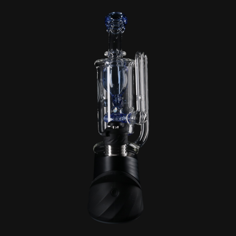 OJ Flame Puffco Peak Incycler Top - Blue Dream