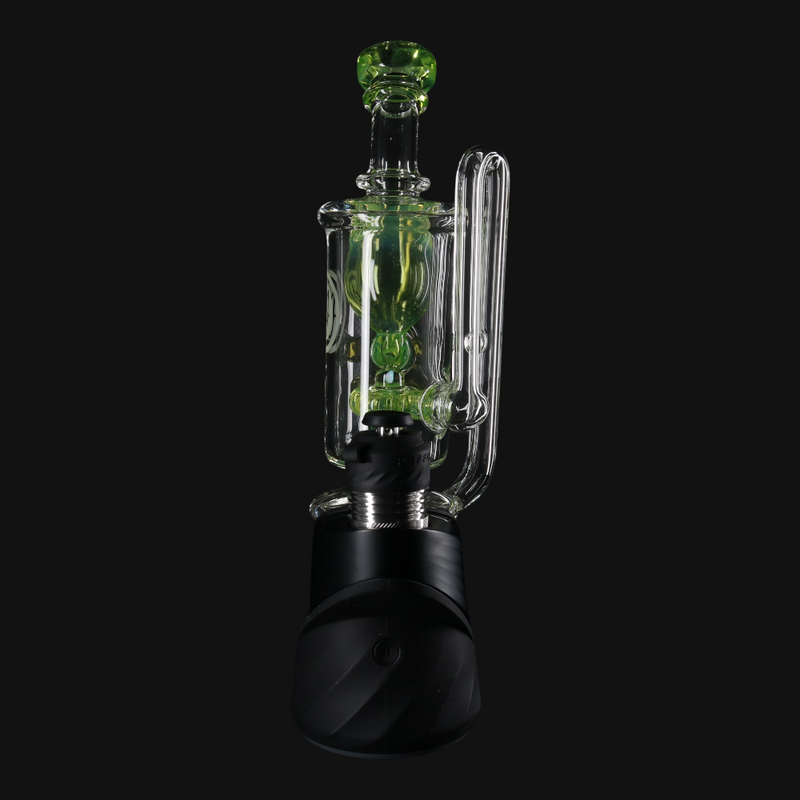 OJ Flame Puffco Peak Incycler Top - Ectoplasm