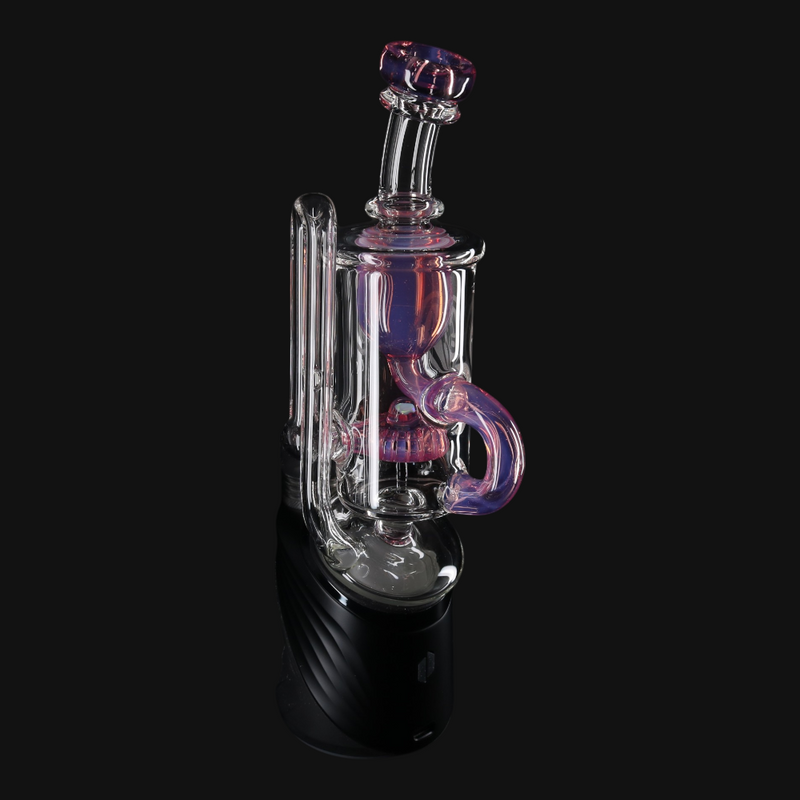 OJ Flame Puffco Peak Incycler Top - Karmaline