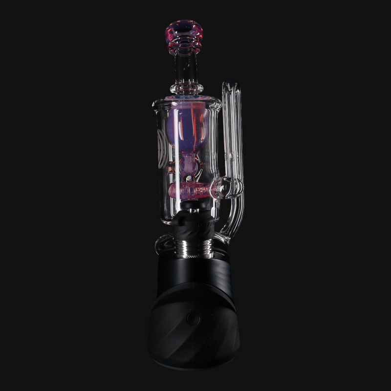 OJ Flame Puffco Peak Incycler Top - Karmaline