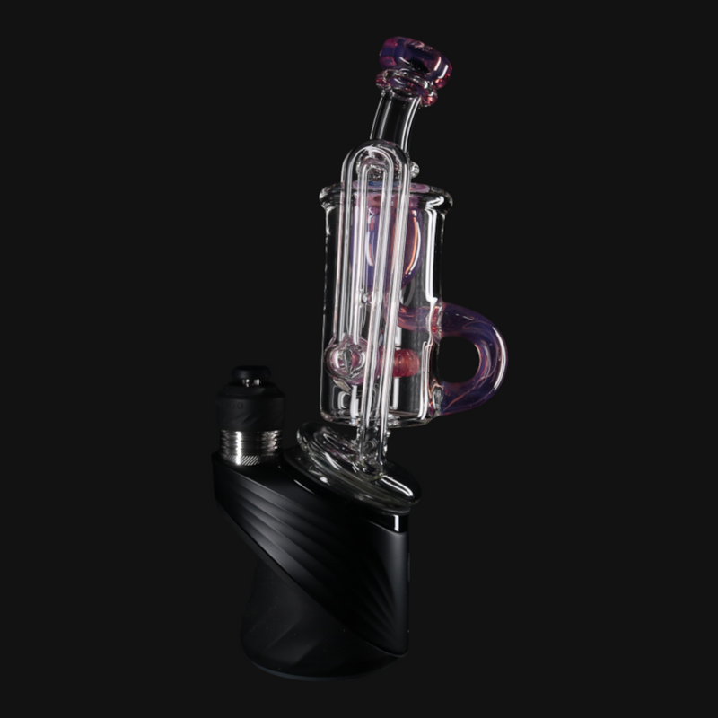 OJ Flame Puffco Peak Incycler Top - Karmaline