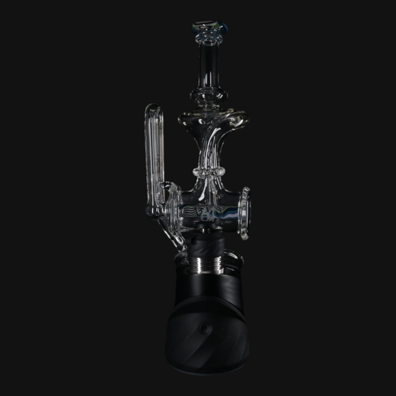 OJ Flame Puffco Peak Inline Wig Wag Top #4