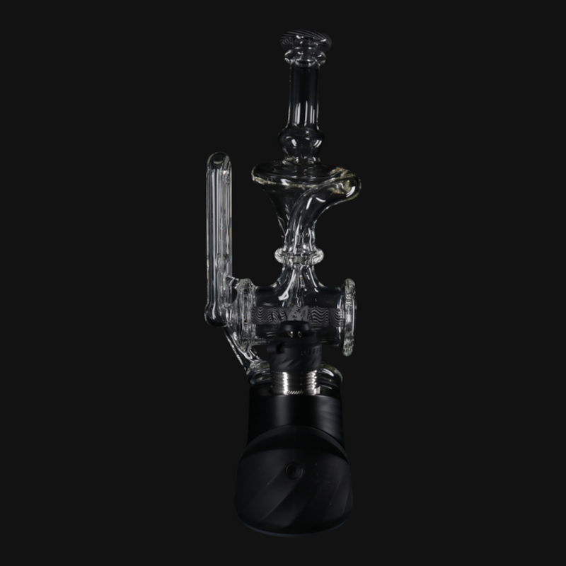 OJ Flame Puffco Peak Inline Wig Wag Top #5