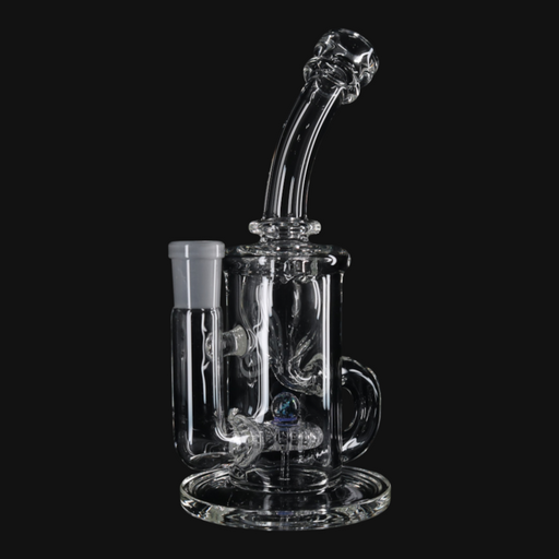 OJ Flame Clear Incycler - Pink Slyme 1