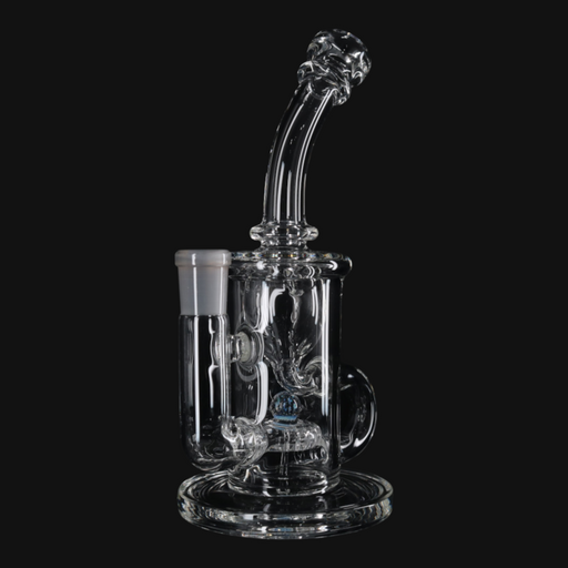 OJ Flame Clear Incycler - Secret White