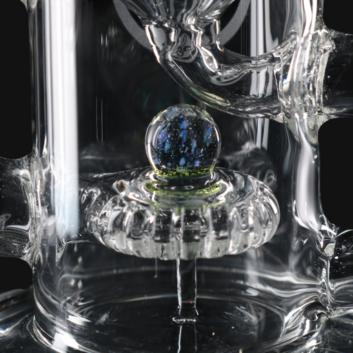 OJ Flame Clear Incycler - Slyme close up