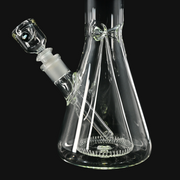 OJ Flame Collins Beaker close up
