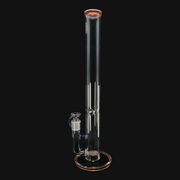 OJ Flame Double Inline Tube - Amber Purple