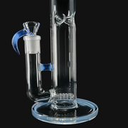 OJ Flame Double Inline Tube - Ether close up