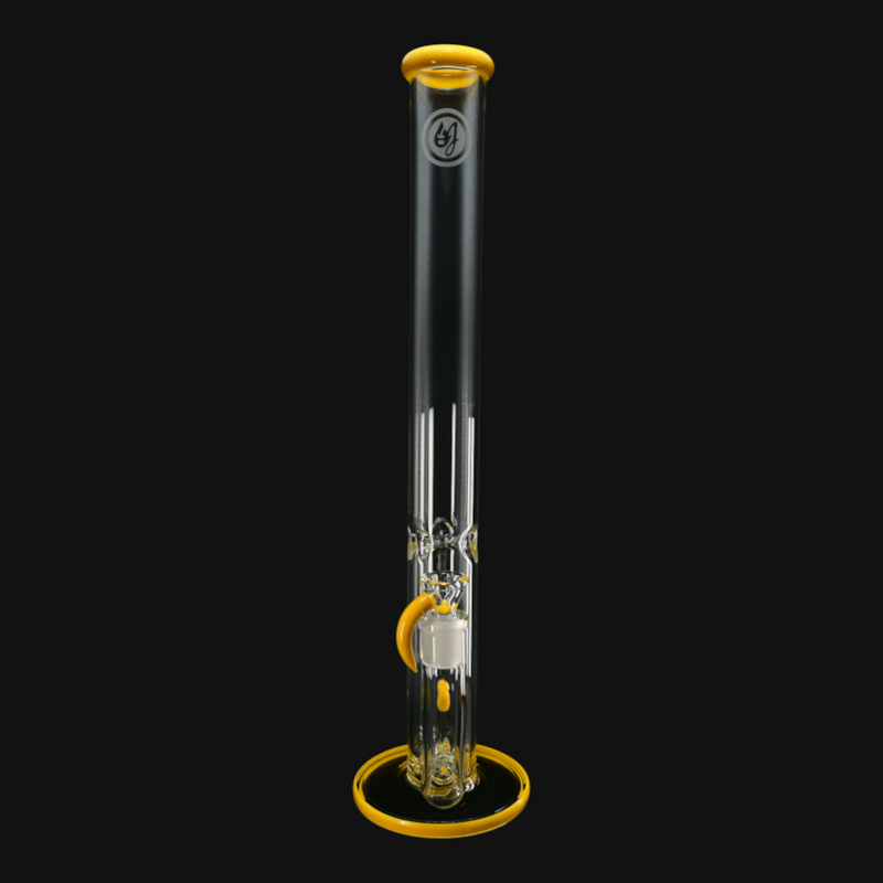 OJ Flame Double Inline Tube - Plantain front view
