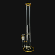 OJ Flame Double Inline Tube - Solar Flare