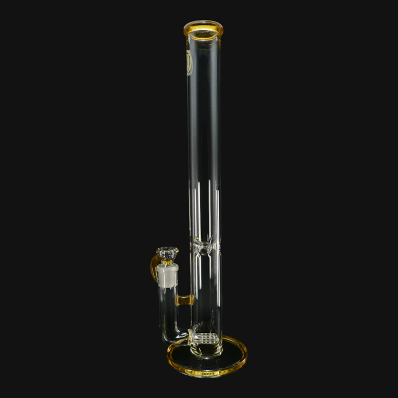 OJ Flame Double Inline Tube - Solar Flare