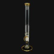 OJ Flame Double Inline Tube - Solar Flare straight on