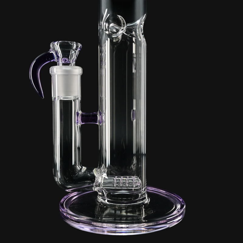 OJ Flame Double Inline Tube - Venom close up