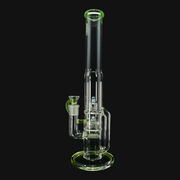 OJ Flame Peyote Perc Tube - Slyrm