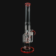 OJ Flame Peyote Perc Tube - Tequila Sunrise