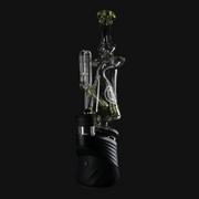 OJ Flame Puffco Peak Beaker Recycler - Plasma CFL