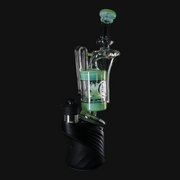 OJ Flame Puffco Peak Cylinder Recycler - Titan V2