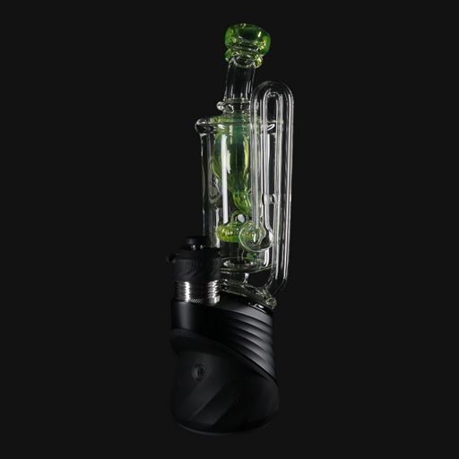 OJ Flame Puffco Peak Incycler Top - Ectoplasm