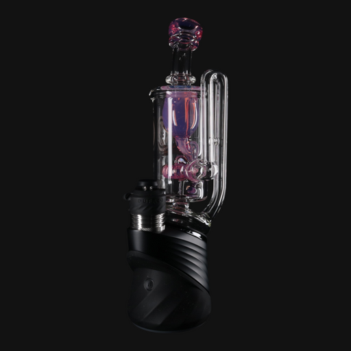 OJ Flame Puffco Peak Incycler Top - Karmaline