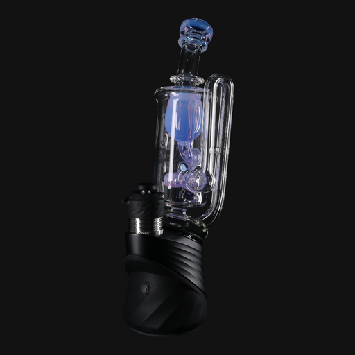 OJ Flame Puffco Peak Incycler Top - Lucid