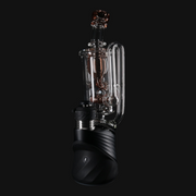 OJ Flame Puffco Peak Incycler Top - Topaz