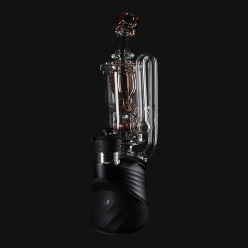 OJ Flame Puffco Peak Incycler Top - Topaz