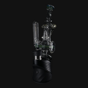 OJ Flame Puffco Peak Inline Wig Wag Top #3