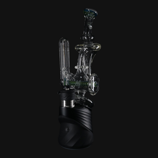 OJ Flame Puffco Peak Inline Wig Wag Top #3